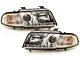 DAYLINE LED Farovi za Audi A4 B5 (11.1994-12.1998) Chrome