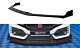 Maxton racing durability prednji razdjelnik honda civic x type-r