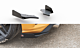 Maxton racing durability stražnji bočni razdjelnici + zakrilca ford focus st mk4