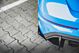 Maxton racing durability stražnji bočni razdjelnici ford focus rs mk3