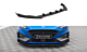 Maxton racing durability prednji razdjelnik + zakrilca ford focus st / st-line mk4