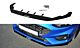 Maxton racing prednji razdjelnik ford focus st / st-line mk4