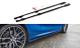 Maxton racing durability bočni pragovi difuzori bmw 1 f21 m135i / m140i / m-pack