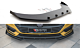 Maxton racing durability prednji razdjelnik + flapsovi volkswagen arteon r-line