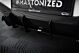 Maxton bmw 1 f20/f21 m-power facelift - stražnji difuzor v.1