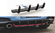 Maxton racing durability stražnji difuzor v.1 hyundai i30 n mk3 hatchback