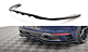 Maxton središnji stražnji razdjelnik (s okomitim šipkama) v.1 porsche 911 carrera aero / carrera gts 992