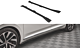 Maxton street pro bočni pragovi difuzori v.1 volkswagen arteon r/ r-line facelift