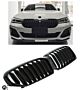 Maska bubrezi za BMW G30 G31 LCI M performance look piano crna