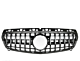 Maska za Mercedes W176 A-klasa 2012-09/2015 PANAMERICANA look crna