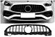 Maska grill Mercedes W206 AMG Line Panamericana GT crna