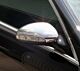 Krom poklopci blende retrovizora Spiegel Blende za Mercedes W221 W219 W216