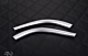 Krom blenda središnje konzole za Mercedes A, CLA i GLA