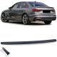 Spojler Lip Gepeka Crni Mat za Audi A4 B9 Limuzina 15-19