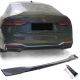 Spojler Lip gepeka Ducktail Crni Sjaj za Audi A5 F5 Coupe Sportback od 2016