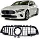 Maska Grill Crni Sjaj Chrom za Mercedes A Klasa W177 V177 od 18