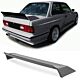 Spojler Lip Gepeka Evo Sport ABS grundiran za BMW 3 E30 82-93