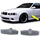Bočni Žmigavci Crni Smoke Par za BMW 5 E39 Limuzina Touring 95-03