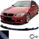 Prednji Spojler Lip Performance Crni Sjaj za BMW 3 E92 E93 10-13