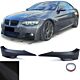 Flaps Spojler Splitter Crni Mat za BMW 3 E92 E93 06-10