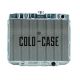 Cold-Case Aluminijski Performance Hladnjak 24 Inch za Ford Mustang SB 67-70