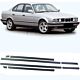 Lajsne Vrata M Sport Optika Set (8 kom) za BMW 5 E34 88-96