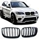 Maska Gril Performance Sjajna za BMW X5 E70 X6 E71