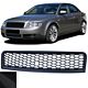 Maska Grill Crni Mat za Audi A4 B6 8E Limuzina Avant 00-04