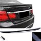 Spojler Gepeka Perfomance Crni Sjaj za BMW 7 F01 08-15