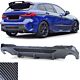 Difuzor Performance Carbon Look za 1 BMW F40 118d 120d 128ti