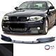 Prednji Spojler Lip Performance Crni Mat za BMW 1 E82 E88 11-13