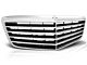 MASKA CHROME za MERCEDES W211 E-KLASA 03.06-09