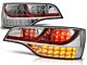 STOP SVJETLA LED CHROME za AUDI Q7 06-09