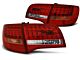 STOP SVJETLA LED RED WHITE za AUDI A6 C6 05-08 AVANT