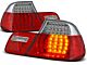 STOP SVJETLA LED RED WHITE za BMW E46 04.99-03.03 COUPE
