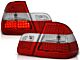 STOP SVJETLA LED RED WHITE za BMW E46 05.98-08.01 SEDAN