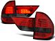 STOP SVJETLA LED RED SMOKE za BMW X3 E83 01.04-06