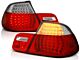 STOP SVJETLA LED RED WHITE za BMW E46 04.99-03.03 CABRIO