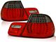 STOP SVJETLA LED RED SMOKE za BMW E46 04.99-03.03 CABRIO