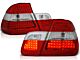 STOP SVJETLA LED RED WHITE za BMW E46 09.01-03.05 SEDAN