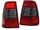 STOP SVJETLA LED RED SMOKE za MERCEDES W124 E-KLASA KOMBI 09.85-95