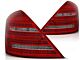 STOP SVJETLA LED RED WHITE za MERCEDES W221 S-KLASA 05-09