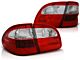 STOP SVJETLA LED RED WHITE za MERCEDES W211 WAGON E-KLASA 02-06