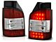 STOP SVJETLA LED RED WHITE za VW T5 04.03-09