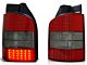 STOP SVJETLA LED RED SMOKE za VW T5 04.03-09