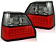STOP SVJETLA LED RED SMOKE za VW GOLF 2 08.83-08.91