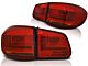 LED BAR STOP SVJETLA RED za VW TIGUAN 07-07.11  RED LED BAR