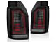 LED BAR STOP SVJETLA SMOKE BLACK RED za VW T6 15-19