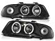 FAROVI ANGEL EYES BLACK za AUDI A4 11.94-12.98