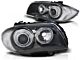 FAROVI ANGEL EYES GRAY za BMW 1 E87/E81/82/88 04-11